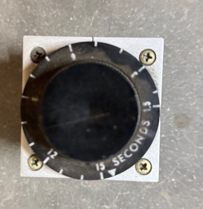 RELÉ DE TEMPORIZACIÓN AGASTAT 7022AC NUEVO SIN USAR TEMPORIZADOR DE 1,5 A 15 SEGUNDOS