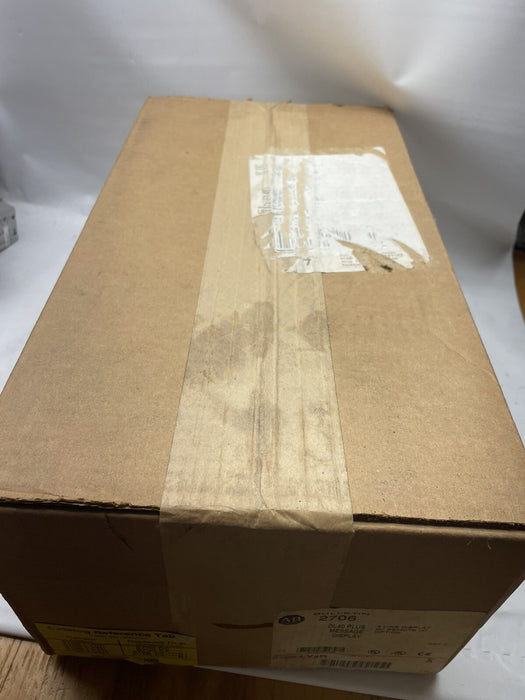 NUEVO SELLADO ALLEN-BRADLEY 2706-LV4R DL40 PLUS PANTALLA DataLiner E/S REMOTA 2706