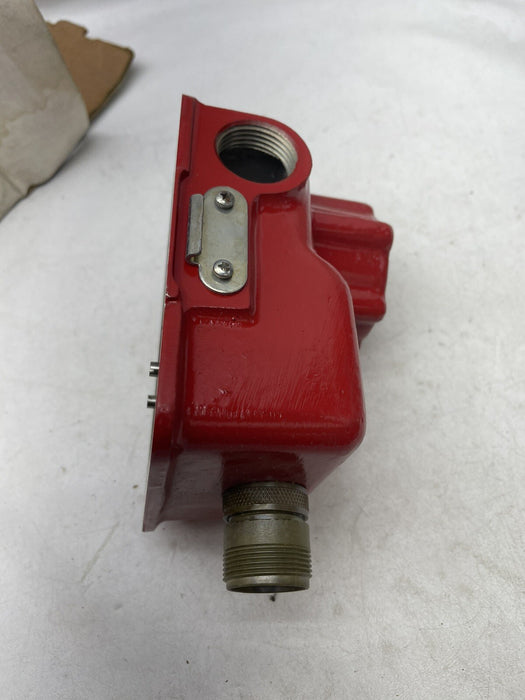 Fireye Det-Tronics 003431-002 Pengimbas Pangkalan DE601-104D