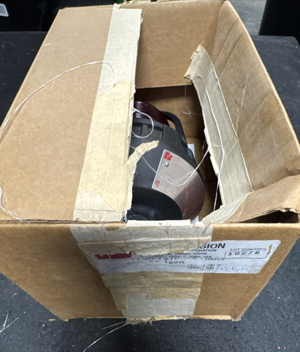 Isyarat Persekutuan 151XST-120R Lampu Strob Lokasi Berbahaya MERAH 120Vac