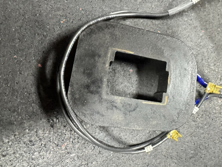 BARU 68877 COIL BRAKE 230VAC 662-550 W981 CM KONE CRANES KONECRANES
