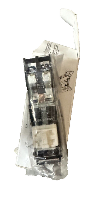 595-AB BAHARU ALLEN-BRADLEY MOTOR STARTER AUXILIARY CONTACT AUX NO NC