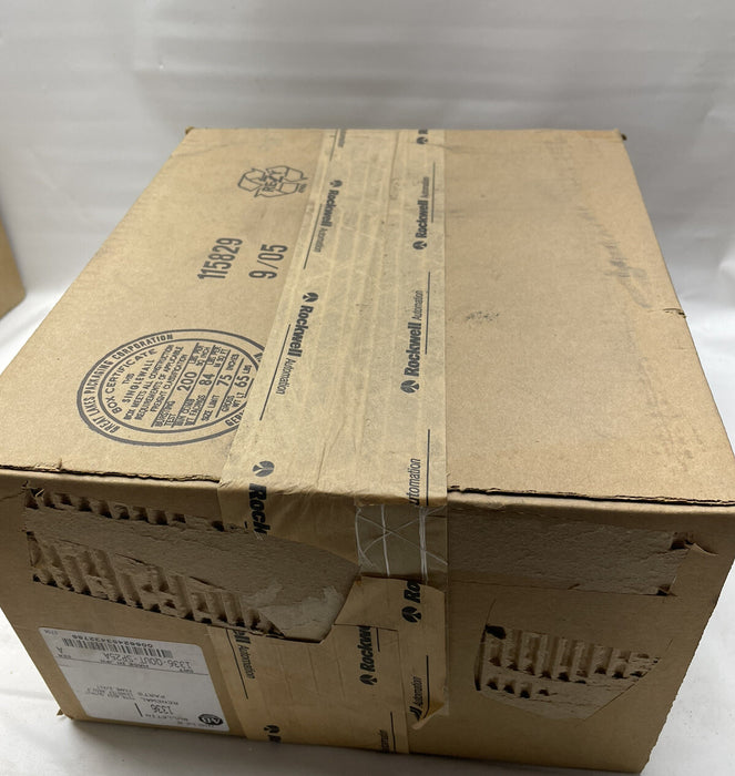 BARU ALLEN-BRADLEY 1336-QOUT-SP25A TSTR ASSY 1336STG 480V 250-450HP 74100-818-25
