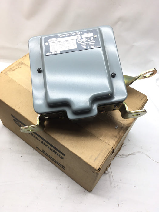 840-B1 Baharu Dalam Kotak Allen Bradley 840B1 AB 840 B1 Suis Terapung NIB