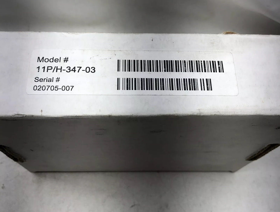 NUEVO SENSOR DE LÍNEA DE LATA SENCON 11P/H-347-03 NIB