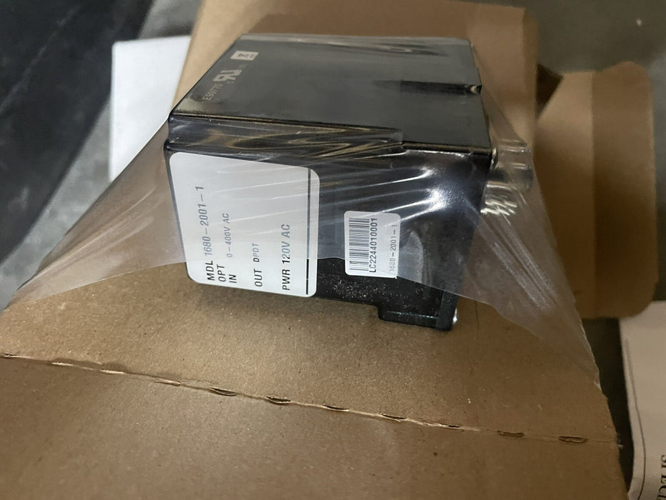 BARU KHAS 400VAC EUROTHERM SCHNEIDER ACTION PAK 1680-2001-1 AP1680 1680-2001S