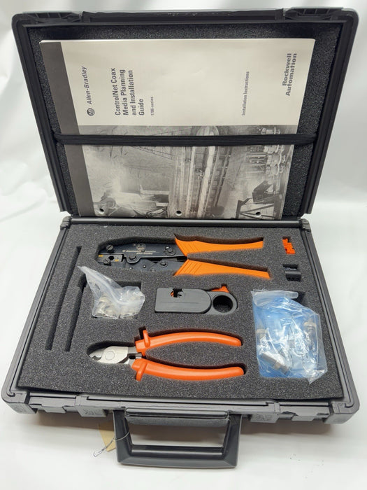 1786-CTK/B AB ControlNet COAX Media Toolkit 1786-CTK