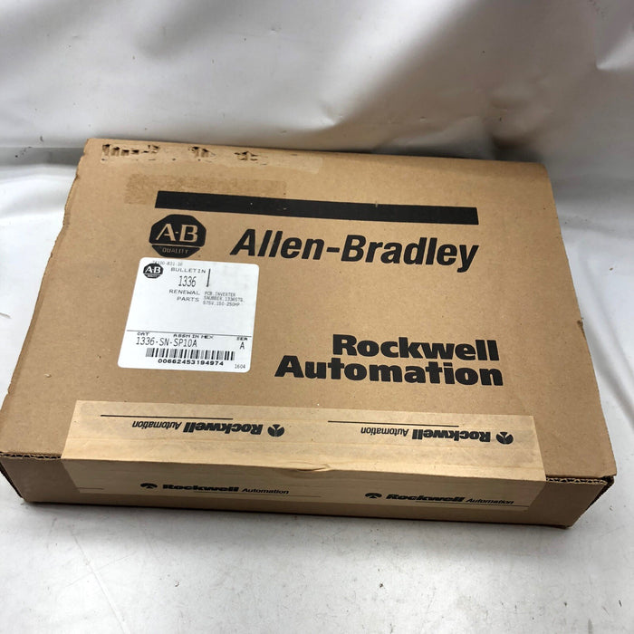 1336-SN-SP10A PCB TERSELESAI ALLEN-BRADLEY INVERTTER SNUBBER 1336STG 575V 150-250HP