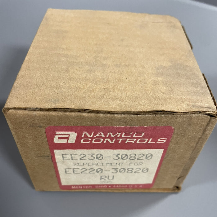 NEW EE230-30820 CYLINDERCATOR NORM OPEN 20-140 VAC/DC 3 PIN REPLACS EE220-30820