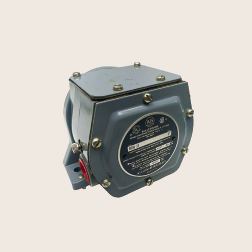 Speed / Zero Speed Switches
