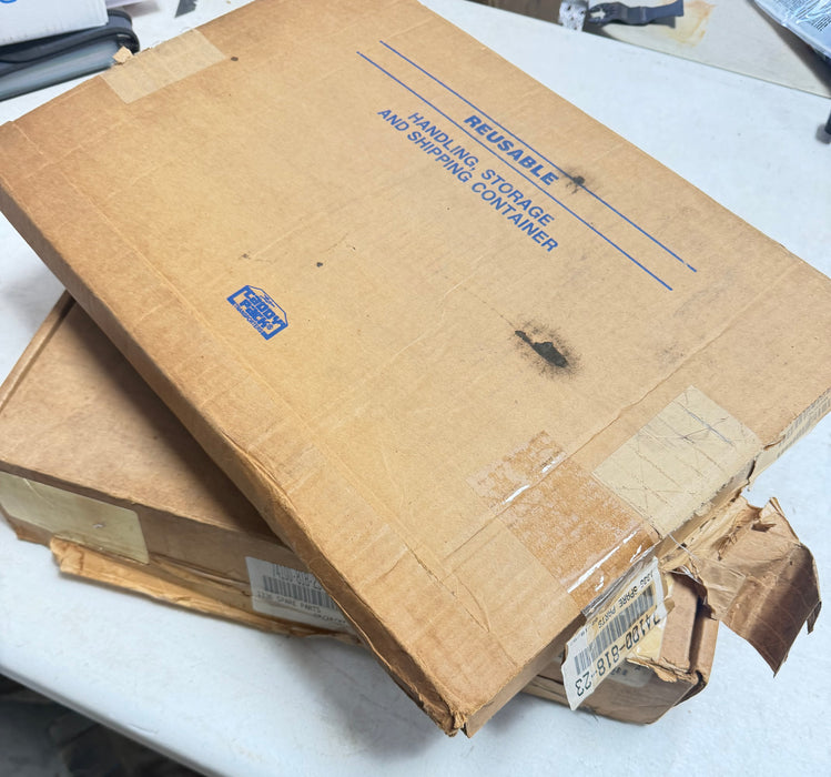 NEW ALLEN-BRADLEY 1336-QOUT-SP23A TSTR ASSY 1336STG 575V 400-650HP 74100-818-23