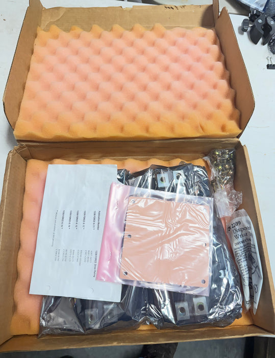 NEW ALLEN-BRADLEY 1336-QOUT-SP23A TSTR ASSY 1336STG 575V 400-650HP 74100-818-23