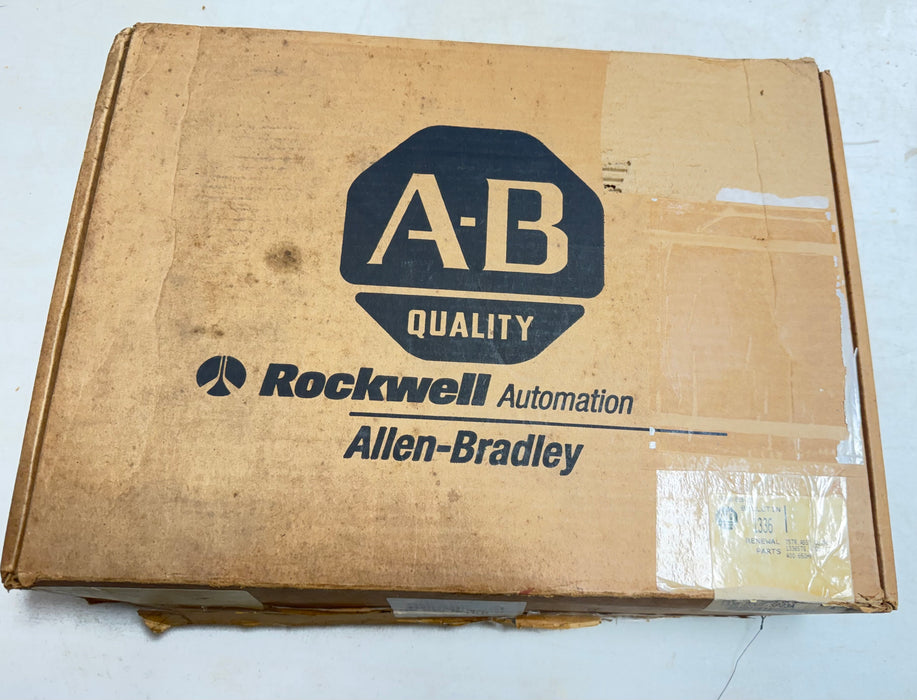 NEW ALLEN-BRADLEY 1336-QOUT-SP23A TSTR ASSY 1336STG 575V 400-650HP 74100-818-23