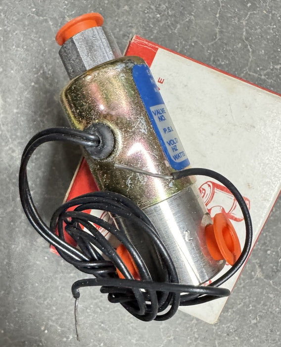 PARKER B13DK1150DC2AC2 B13DK1150DC2AC2 NUEVO SOLENOIDE DE 24 VCC Honeywell / Skinner