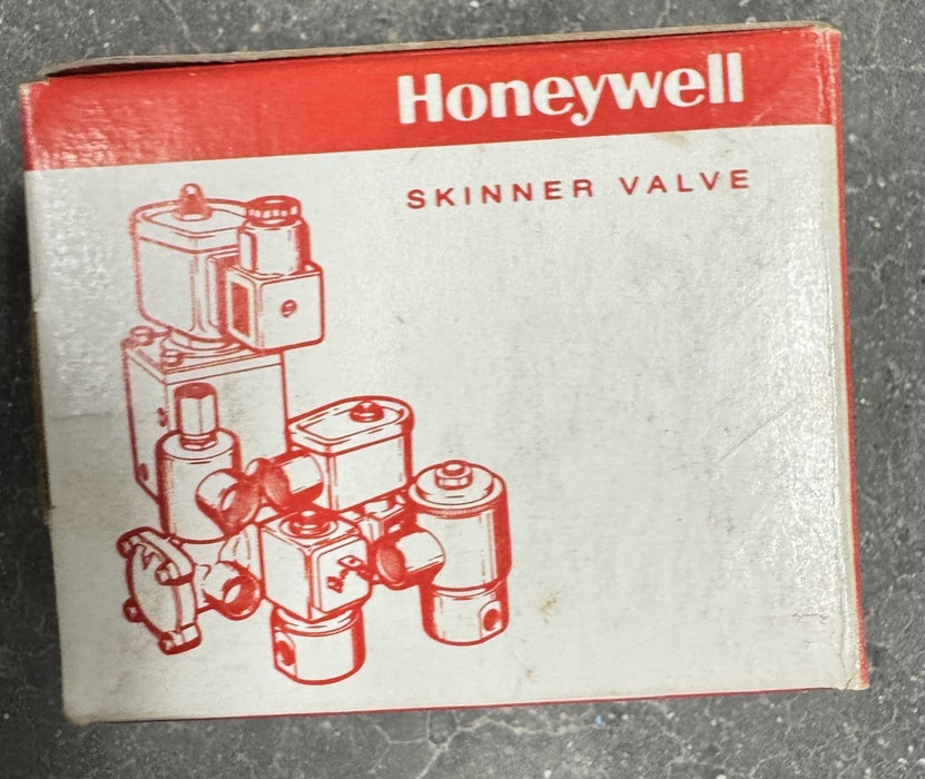 PARKER B13DK1150DC2AC2 B13DK1150DC2AC2 NUEVO SOLENOIDE DE 24 VCC Honeywell / Skinner