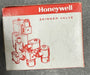 PARKER B13DK1150DC2AC2 B13DK1150DC2AC2 NUEVO SOLENOIDE DE 24 VCC Honeywell / Skinner