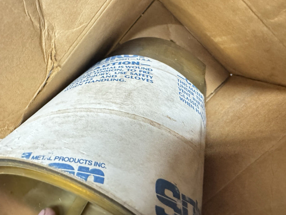 SUKOR Brand  Shim Stock Roll Brass 0.0200 In 6" X 100" BRN 20