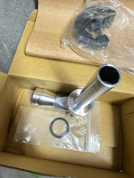 BALLUFF BARU BES05ZH / BES 516-200-S8 Sn=2mm 20-250V AC/DC BES516200S8 2.875"