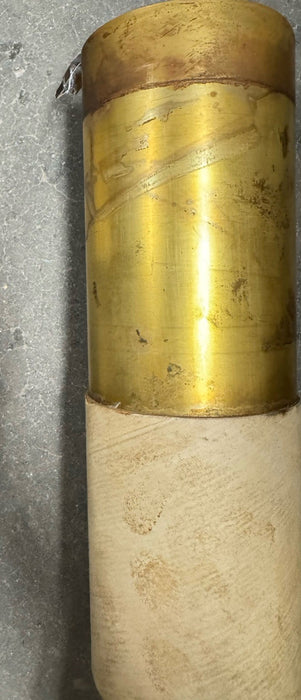 SUKOR Jenama Shim Roll Brass 0.0100 In 6" X100" BRN 10