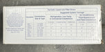New Liquid Line Filter-Drier Emerson DHY00146    1/2