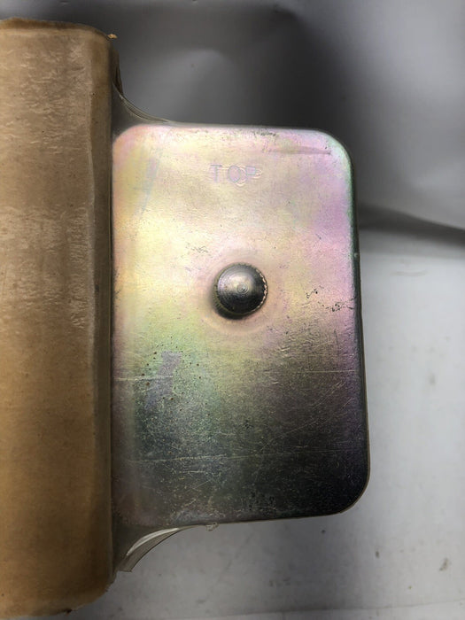 INTERRUPTOR SELECTOR DE AMPERÍMETRO GE DE 4 POSICIONES SELLADO EN EL EMBALAJE ORIGINAL