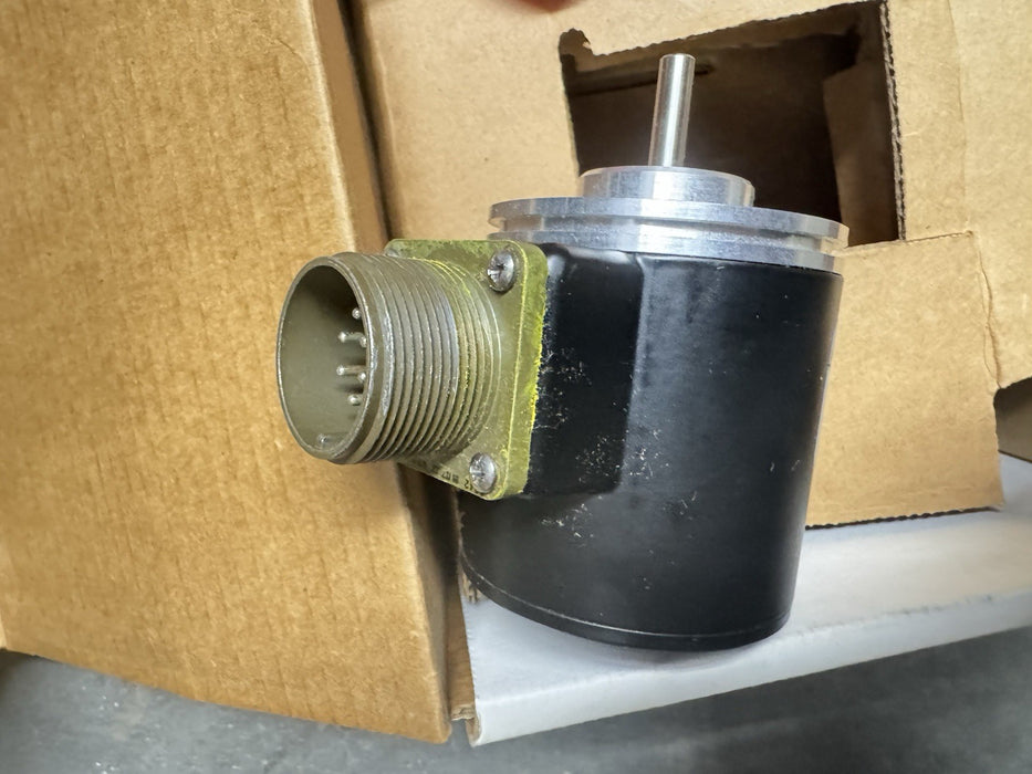 KAWALAN MIKRO LANJUTAN DC25S-B3C1KS / DC25SB3C1KS DURACODER BARU OLEH AMCI