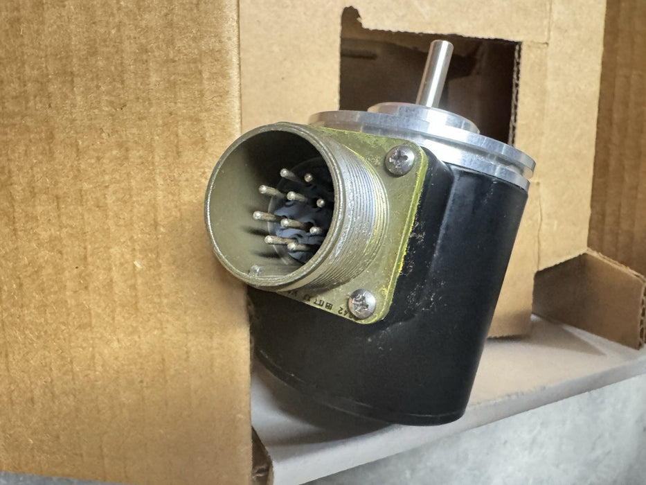 KAWALAN MIKRO LANJUTAN DC25S-B3C1KS / DC25SB3C1KS DURACODER BARU OLEH AMCI