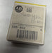 BARU ALLEN-BRADLEY 595-B02 SER A MOTOR STARTER AUXILIARY CONTACT AUX NC NIB