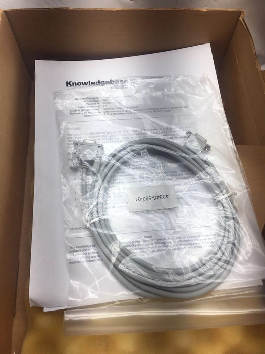 NUEVO Baldor Reliance 0-58820-2 MBCN AUTOMAX Multibus Controlnet 058820 Rockwell