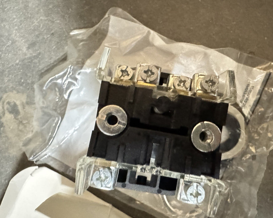 ALLEN-BRADLEY BARU 800T-QA24W KANTA PUSH BUTTON BERTERAPAN BERTERA WITH GUARD 800-XA