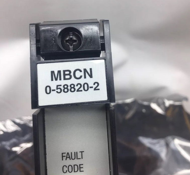 NUEVO Baldor Reliance 0-58820-2 MBCN AUTOMAX Multibus Controlnet 058820 Rockwell