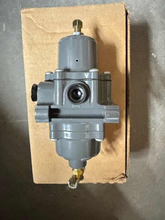 Nuevo regulador Fisher 67CFR fs 67cf-1663-38656, envío rápido, punta de 0-60 psi