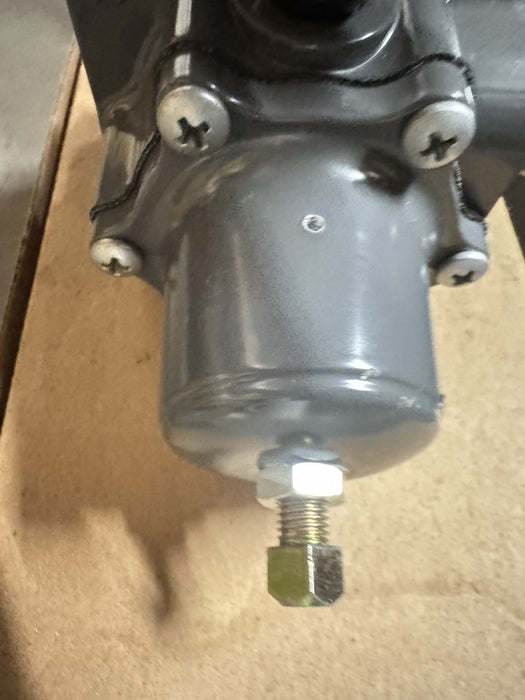 Nuevo regulador Fisher 67CFR fs 67cf-1663-38656, envío rápido, punta de 0-60 psi