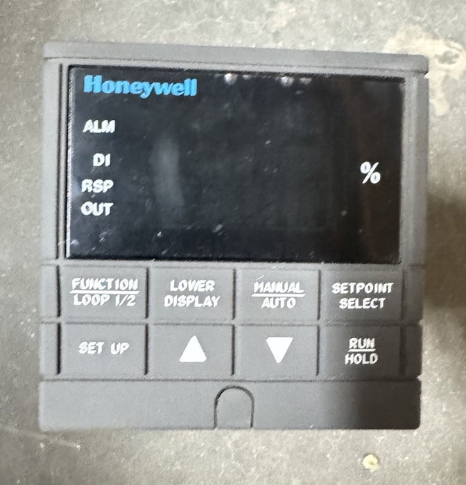 PENGAWAL SUHU HONEYWELL UDC3300 BARU DC330E-KT-000-20-000000-00-0 90-250VAC