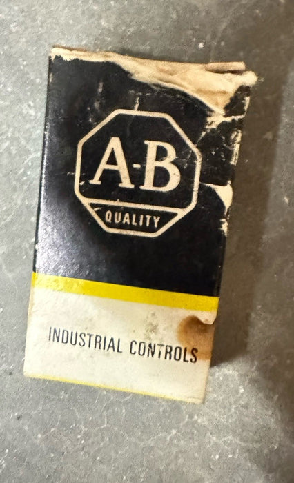 BARU ALLEN-BRADLEY 71A86 120 VAC STARTER COIL