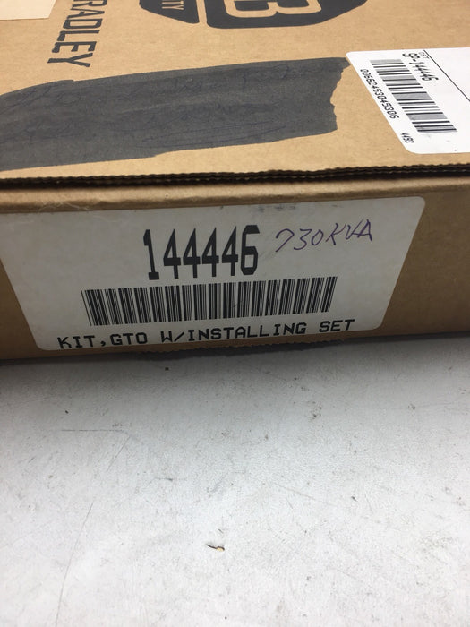 Kit de reemplazo Allen Bradley GTO 1352C-PLUS 144446 SP-144446