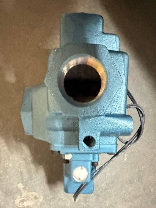 SOLENOIDE NEUMÁTICO NUEVO 58B-12-116A 120 V CA O 24 V CC