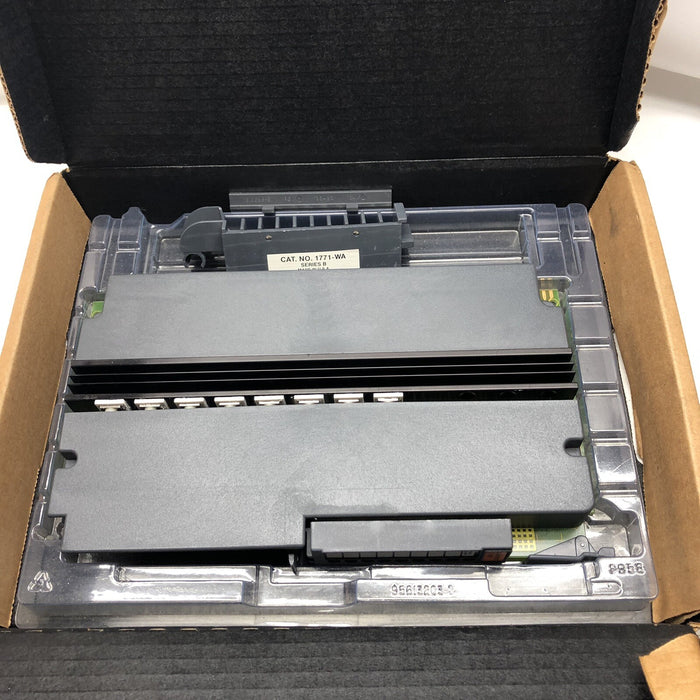 BARU ALLEN-BRADLEY 1771OA / 1771-OA AC PLC MODUL OUTPUT 8 SALURAN 1771 plc-5