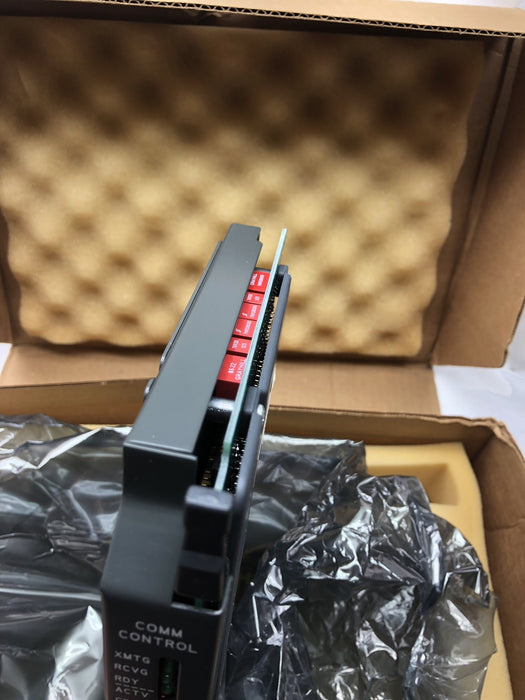 NUEVA CAJA 1771-KE ORIGINAL ALLEN-BRADLEY CON NÚMEROS DE SERIE QUE COINCIDE CON 1771KE DH Y RS-232
