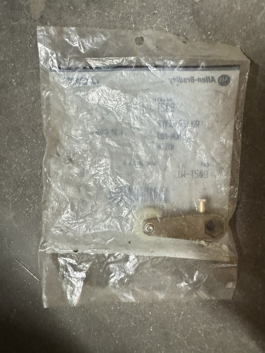 Palanca de rodillo de nailon no ajustable Allen-Bradley SER.B, nueva, sellada, 802T-W1, 1.5"