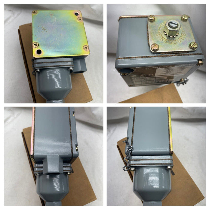 NUEVO 836T-T260JX40 SER B ALLEN BRADLEY 185680 836T INTERRUPTOR DE CONTROL DE PRESIÓN DE VACÍO