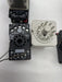 RELÉ DE CUBITOS DE HIELO ALLEN BRADLEY 700-HA33A1 USADO CON ENCHUFE 700-HN101