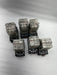 RELÉ DE CUBITOS DE HIELO ALLEN BRADLEY 700-HA33A1 USADO CON ENCHUFE 700-HN101