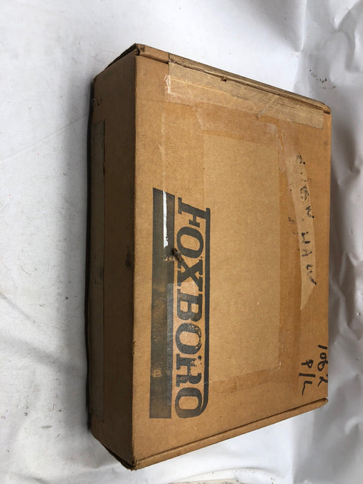 FOXBORO BAHARU PC10-AEM PC10 KONFIGURATOR PINTAR PINTAR NIB D0157YE