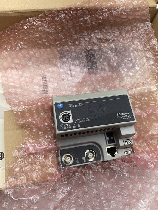 1203-CN1 BAHARU SIRI ALLEN BRADLEY SIRI A KAWALAN UNTUK MENGIMBAS MODUL KOMM NIB VFD