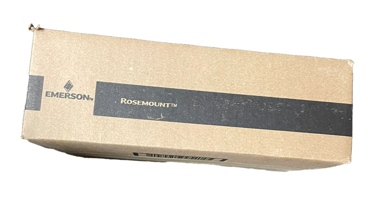 396P-01-10-55 BAHARU 2023 KILANG TERSELESAI EMERSON ROSEMOUNT SMART 396P PH SENSOR