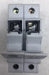 NUEVO ALLEN-BRADLEY 1492-FB2C30 PORTAFUSIBLES DOBLE MONTAJE EN CARRIL DIN