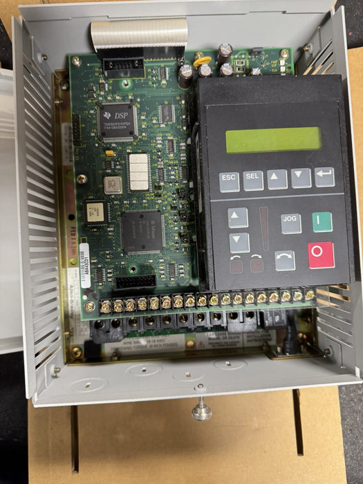 1336 PLUS II VFD 1336F-BRF10-AA-EN-HCS2 BAHARU ALLEN BRADLEY
