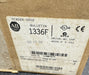 1336 PLUS II VFD 1336F-BRF10-AA-EN-HCS2 BAHARU ALLEN BRADLEY