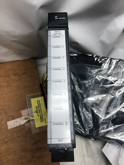 GE FANUC IC697ALG230D SER 90-70 ENTRADA ANALÓGICA DE ALTO NIVEL 8PT 55000188 HONEYWELL